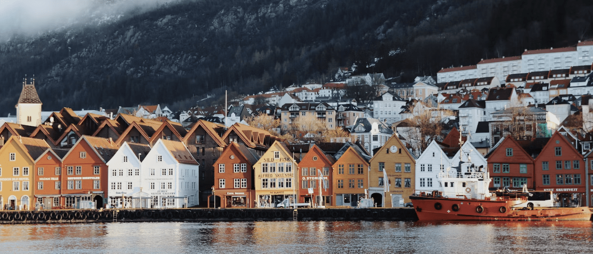 Bergen ciutat