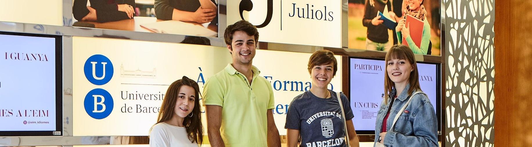 Estudiants incoming 2