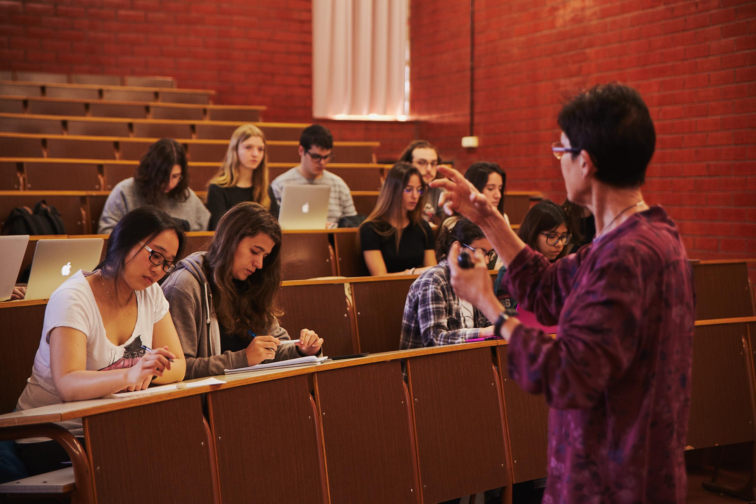 Informació acadèmica