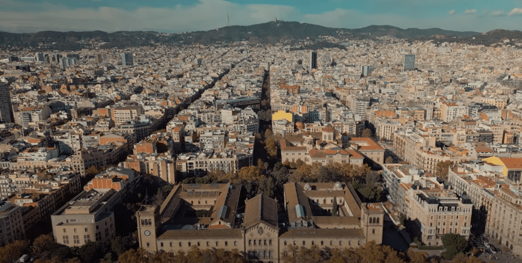 Edifici històric UB