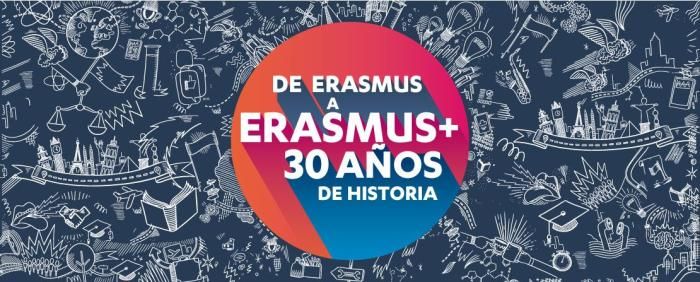 Banner Erasmus