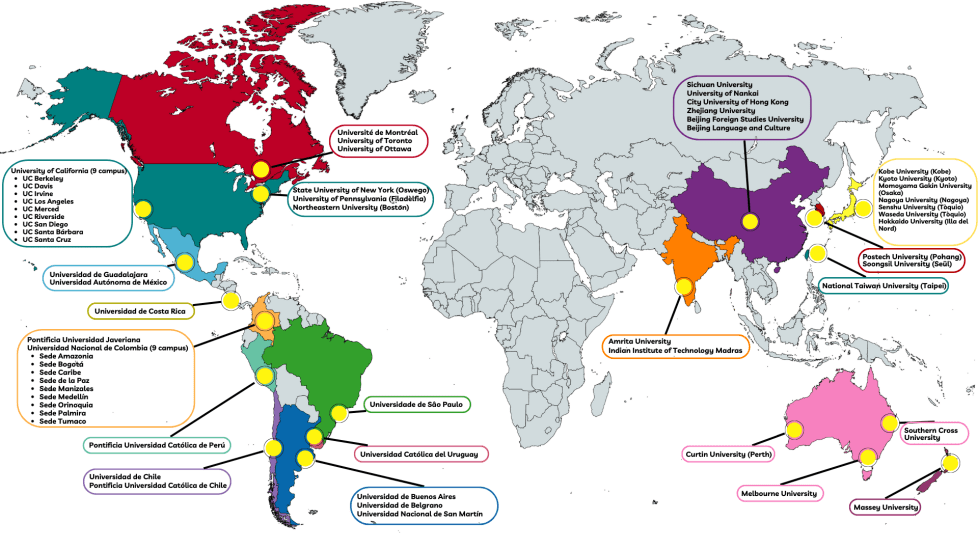 Destinacions Global Mobility