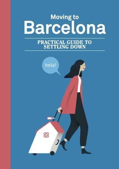 Guia settle down barcelona